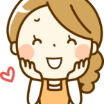 リフォームに喜ぶ女性